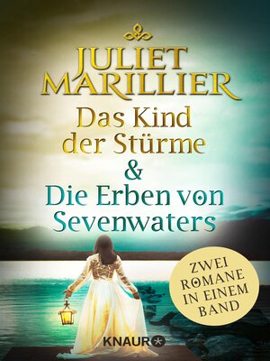 cover image of Das Kind der Stürme & Die Erben von Sevenwaters